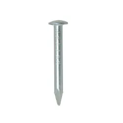 Gwoździe IPA 2,5x25mm 21369 cynkowane box 890 szt.