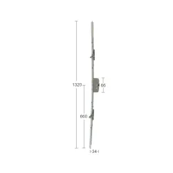 Zasuwnica IPA 23608-1320 ocynk