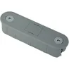 Zaczep ALU-TOUCH do aluminium szary 7036