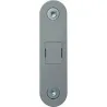 Zaczep ALU-TOUCH do aluminium szary 7036