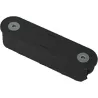Zaczep ALU-TOUCH do aluminium czarny