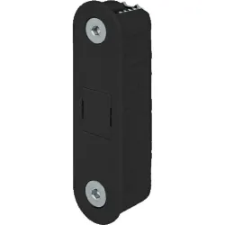 Zaczep ALU-TOUCH do aluminium czarny