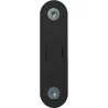 Zaczep ALU-TOUCH do aluminium czarny