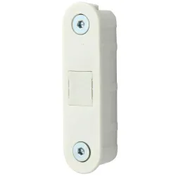 Zaczep ALU-TOUCH do aluminium biały