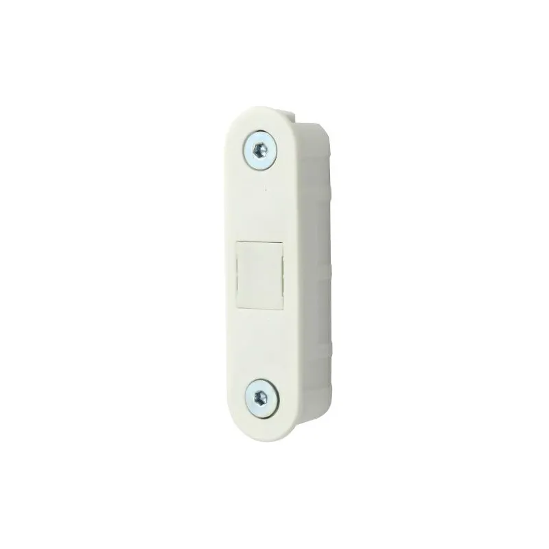 Zaczep ALU-TOUCH do aluminium biały