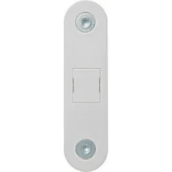 Zaczep ALU-TOUCH do aluminium biały
