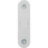 Zaczep ALU-TOUCH do aluminium biały