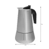 Kawiarka 9 filiżanek espresso stal na indukcję Kinghoff
