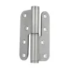Zawias do drzwi 100x88mm stal nierdzewna INOX rozłączny LEWY (pl) mod. 425