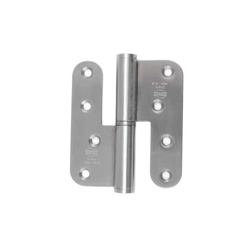 Zawias do drzwi 100x88mm stal nierdzewna INOX rozłączny PRAWY (pl) mod. 425