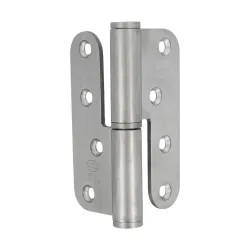 Zawias do drzwi 100x88mm stal nierdzewna INOX rozłączny PRAWY (pl) mod. 425