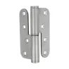 Zawias do drzwi 100x88mm stal nierdzewna INOX rozłączny PRAWY (pl) mod. 425