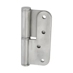 Zawias do drzwi 100x88mm stal nierdzewna INOX rozłączny PRAWY (pl) mod. 425