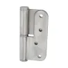 Zawias do drzwi 100x88mm stal nierdzewna INOX rozłączny PRAWY (pl) mod. 425