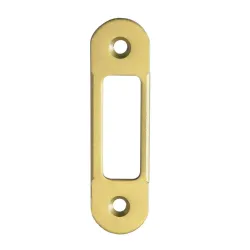 Zaczep Easy-Matic 22x82mm regulowany mosiądz mat