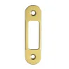 Zaczep Easy-Matic 22x82mm regulowany mosiądz mat