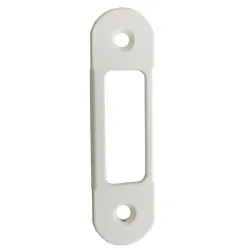 Zaczep Easy-Matic 22x82mm regulowany biały mat
