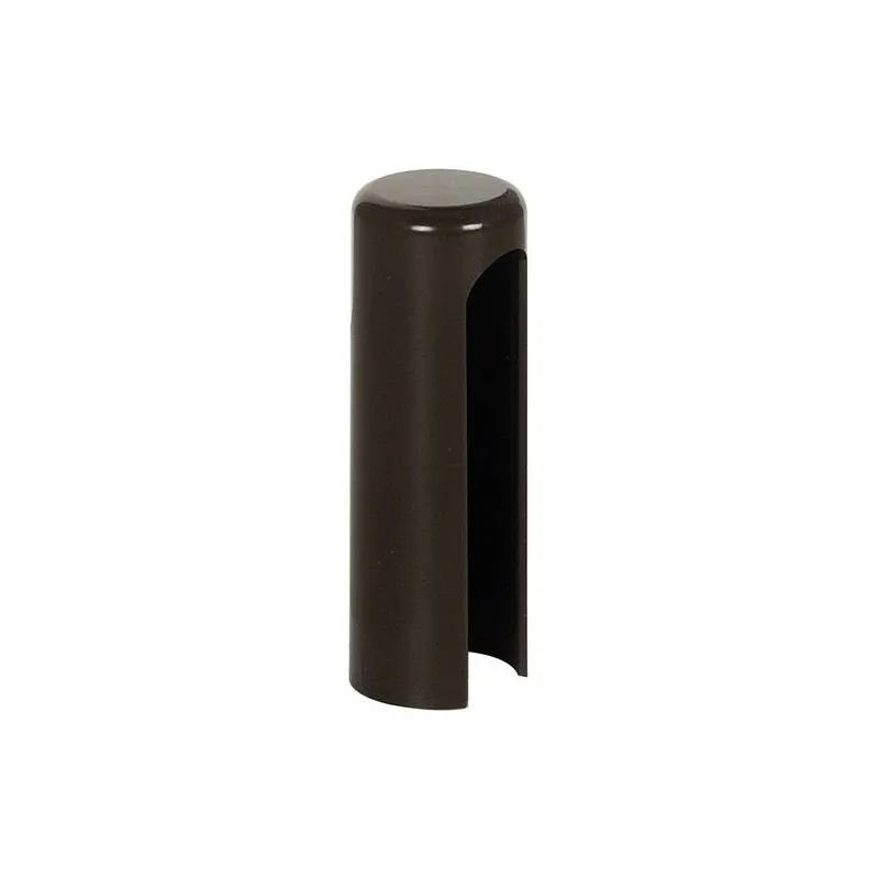 Osłonka zawiasu 3D fi.16mm brązowa