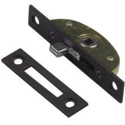 Zamek okienny 13mm czarny mod. 21