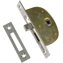 Zamek okienny 30mm chromowany mod. 21