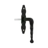Klamka okienna 121-100x22 czarna