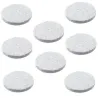 Podkładki filcowe okrągłe 28mm białe 8sztuk mod. 80
