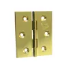Zawias mosiężny lakierowany 60x50mm splatany mod. 1002