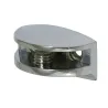 Podpórka Uchwyt do szkła 6mm chrom połysk mod. 32
