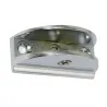Podpórka półki szklanej 10mm chrom mod.31