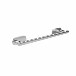 Wieszak na ręczniki 400mm inox przyklejany mod. EA-1