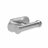 Wieszak łazienkowy 100mm inox przyklejany mod. EA-5