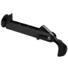 Zaczep okiennicy ARCHIMEDE 75-105 czarny