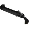 Zaczep okiennicy ARCHIMEDE 105-135 czarn