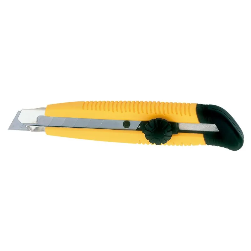 Nóż Nożyk 18cm wysuwane ostrze 18mm mod. 53 DIS