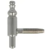 Zawias wkręcany 13x90mm Część męska niklowany mod.50
