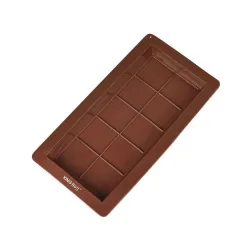 Forma silikonowa do czekolady Dubajskiej, 25x13,5 cm,