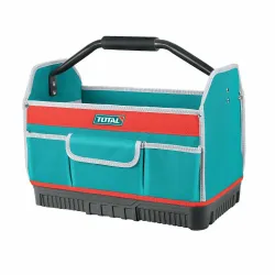 Torba narzędziowa 41x23x22 cm 16 kg wzmocnione dno mod. THT36L03