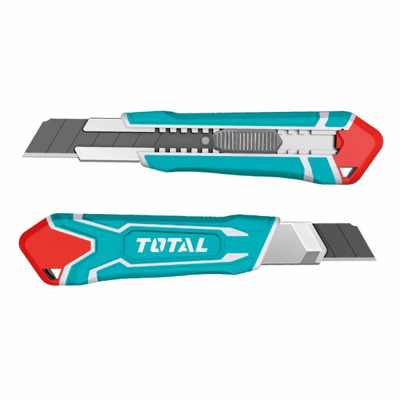 Nóż nożyk 200mm ostrze łamane 25x127mm mod. THT5112505 (D)