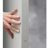 Zamek magnetyczny TOUCH 18x196mm czarny do drzwi ukrytych