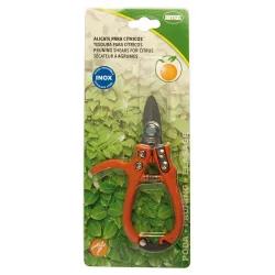 Sekator do cytrusów 140mm pomarańczowy mod. P17