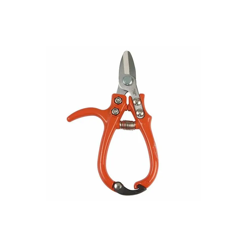 Sekator do cytrusów 140mm pomarańczowy mod. P17
