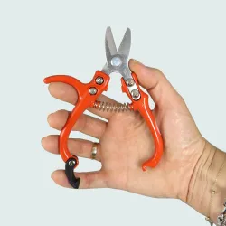 Sekator do cytrusów 140mm pomarańczowy mod. P17