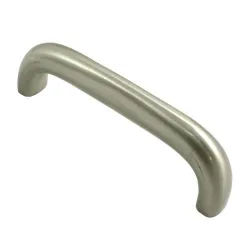 Uchwyt meblowy 140-96 nikiel mat