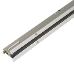 Listwa uszczelniająca drzwi wpuszczana 100cm automatyczna mod. 1