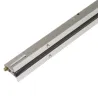 Listwa uszczelniająca drzwi wpuszczana 150cm automatyczna mod. 1
