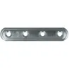 Łącznik płaski mod.505-100x20 cynk