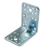 Łącznik kątowy ciesielski 90x65mm cynkowany mod. 301