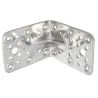 Łącznik kątowy ciesielski 90x65mm stal nierdzewna INOX mod. 301