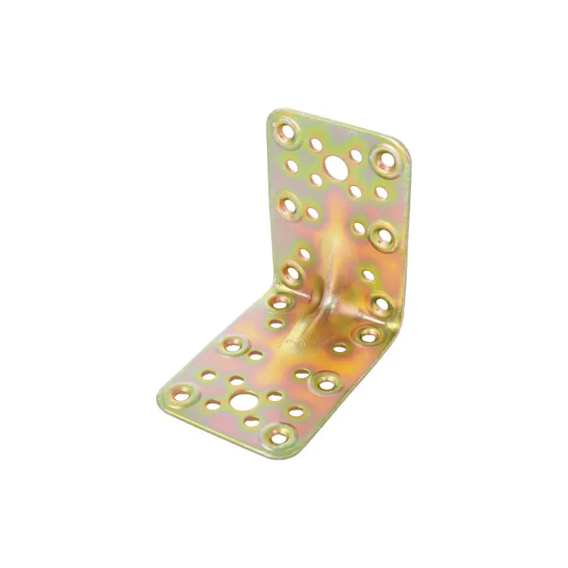 Łącznik kątowy mod.301-90x65 żół.ocy