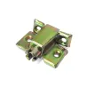 Łącznik meblowy 40x23mm żółty ocynk 4szt. mod. 2